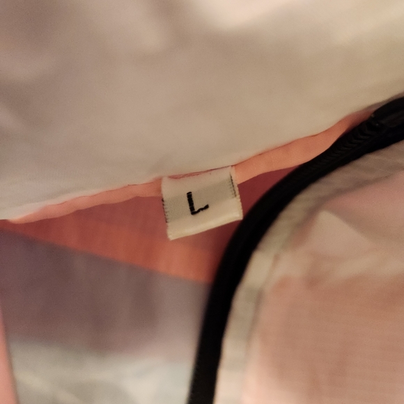 Ethik Retro Colorblock Windbreaker Jacket Pastel - Picture 6 of 8